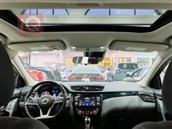 نیسان قەشقای